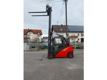 Linde H 25 T  finansal kiralama Linde H 25 T: fotoğraf 1