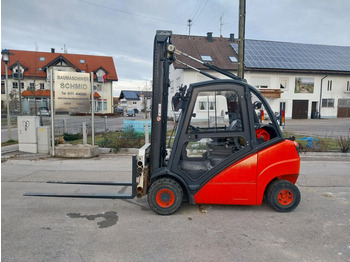 Linde H 25 T  finansal kiralama Linde H 25 T: fotoğraf 2