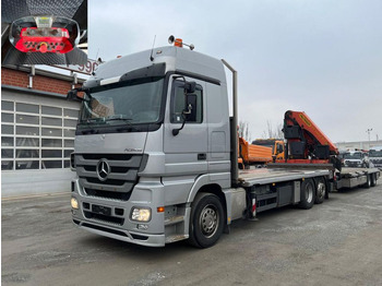 Sal/ Açık kasa kamyon MERCEDES-BENZ Actros 2541