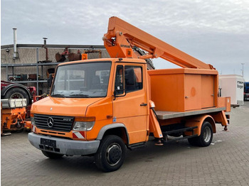 Araç üzerine platform MERCEDES-BENZ Vario