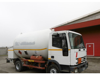 Tanker kamyon IVECO