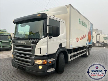 Kapalı kasa kamyon SCANIA P 270