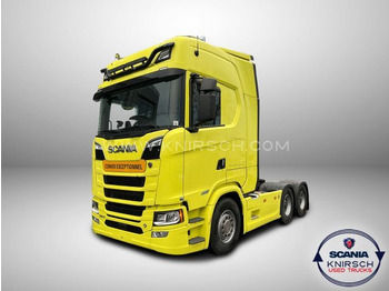 Çekici SCANIA S