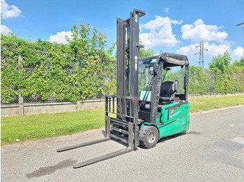 Elektrikli forklift HANGCHA