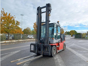 Elektrikli forklift KALMAR