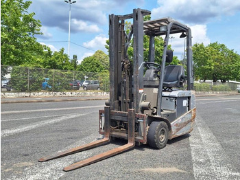 Elektrikli forklift NISSAN