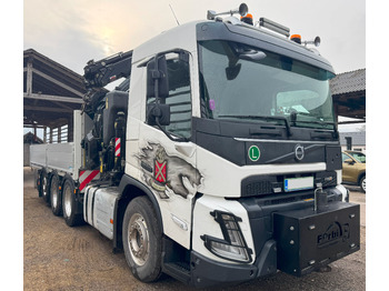 Kamyon VOLVO FMX 460