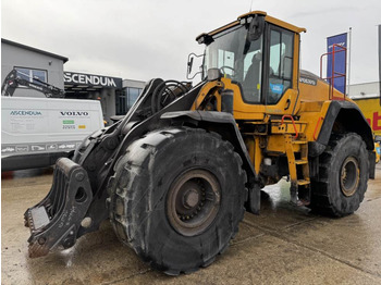 Tekerlekli yükleyici Volvo L150H: fotoğraf 4