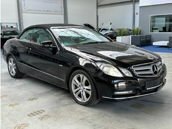 Binek araba Mercedes-Benz E 220 CDI Cabrio BlueEfficiency TopZustand: fotoğraf 3