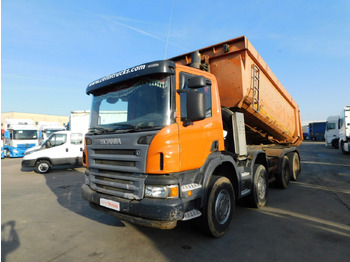 Damperli kamyon SCANIA P 420