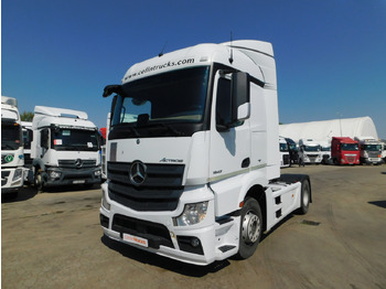 Çekici MERCEDES-BENZ Actros 1843