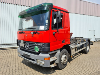 Şasi kamyon MERCEDES-BENZ Actros 1835