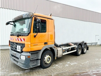 Şasi kamyon MERCEDES-BENZ Actros 2632