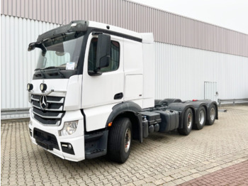 Şasi kamyon MERCEDES-BENZ Actros