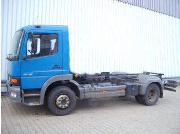 Şasi kamyon MERCEDES-BENZ Atego 1218