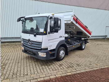 Damperli kamyon MERCEDES-BENZ Atego 1223