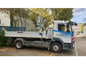 Damperli kamyon MERCEDES-BENZ Atego 1324