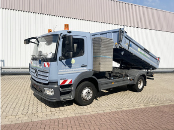 Damperli kamyon MERCEDES-BENZ Atego 1530