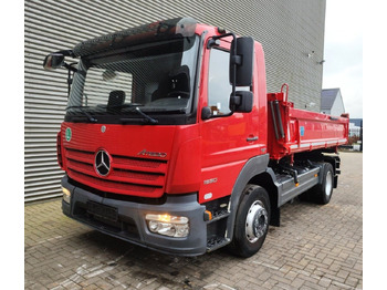 Damperli kamyon MERCEDES-BENZ Atego 1530