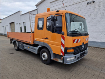 Sal/ Açık kasa kamyon MERCEDES-BENZ Atego 815