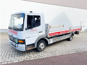 Sal/ Açık kasa kamyon MERCEDES-BENZ Atego 818