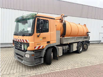 Kamyon MERCEDES-BENZ Actros 2541