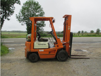 Forklift TOYOTA FG 15