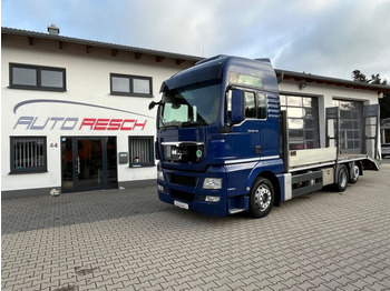 Araba taşıyıcı kamyon MAN TGX 26.440