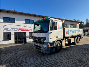 Damperli kamyon MERCEDES-BENZ Actros 2646