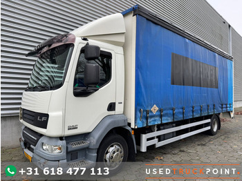 Tenteli kamyon DAF LF 55 220