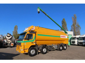 Tanker kamyon VOLVO FM12 380