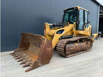 Paletli yükleyici CATERPILLAR 963D