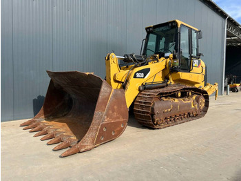 Paletli yükleyici CATERPILLAR 963D