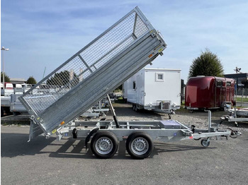 BOECKMANN DK-ST 3218/27 P Gitter Dreiseitenkipper finansal kiralama BOECKMANN DK-ST 3218/27 P Gitter Dreiseitenkipper: fotoğraf 1