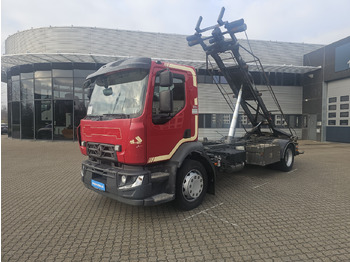 Konteynır taşıyıcı/ Yedek karoser kamyon RENAULT D 280