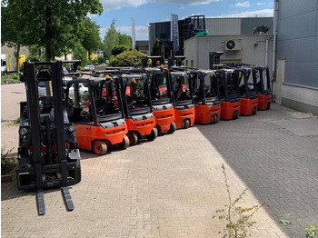 Elektrikli forklift LINDE E16