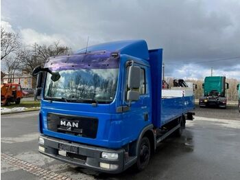 MAN TGL 8.220FG  finansal kiralama MAN TGL 8.220FG: fotoğraf 1