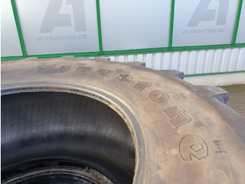 Yeni Lastikler ve jantlar - Tarım araçları Firestone 710/70R42: fotoğraf 2