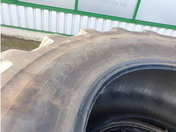 Yeni Lastikler ve jantlar - Tarım araçları Firestone 710/70R42: fotoğraf 3