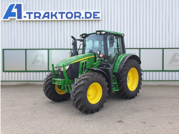 Traktör JOHN DEERE 6120M