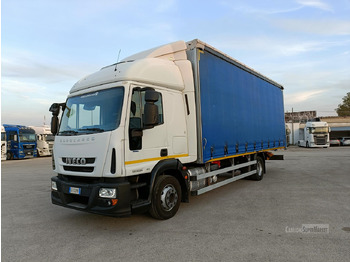 Tenteli kamyon IVECO EuroCargo 120E