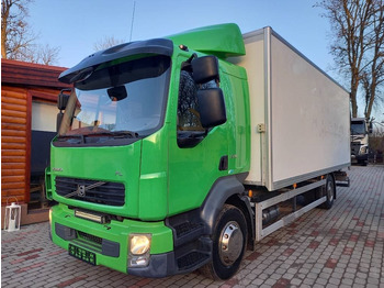 Kapalı kasa kamyon VOLVO FL 240