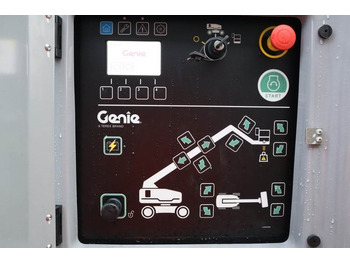 Teleskopik platform Genie S45XC Valid inspection, *Guarantee! Diesel, 4x4 Dr: fotoğraf 4