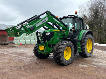 Traktör JOHN DEERE 6130M