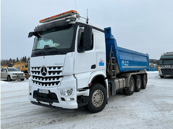 Damperli kamyon MERCEDES-BENZ Arocs