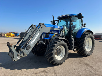 Traktör NEW HOLLAND T6080