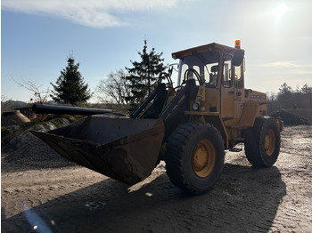 Tekerlekli yükleyici VOLVO L50