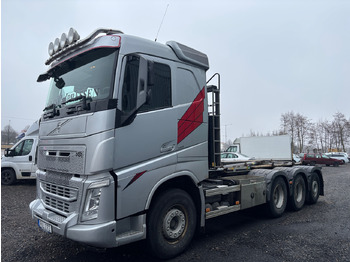 Kancalı yükleyici kamyon VOLVO FH 500