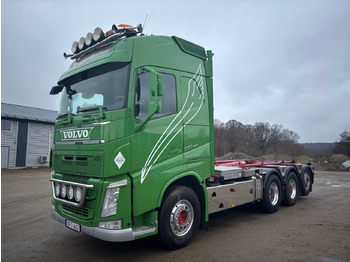 Kancalı yükleyici kamyon VOLVO FH 540