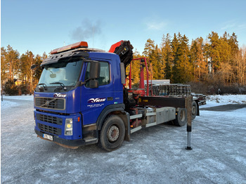 Vinçli kamyon VOLVO FM 400